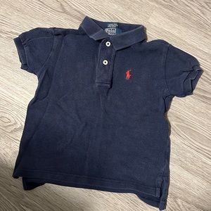 Boys Ralph Lauren polo